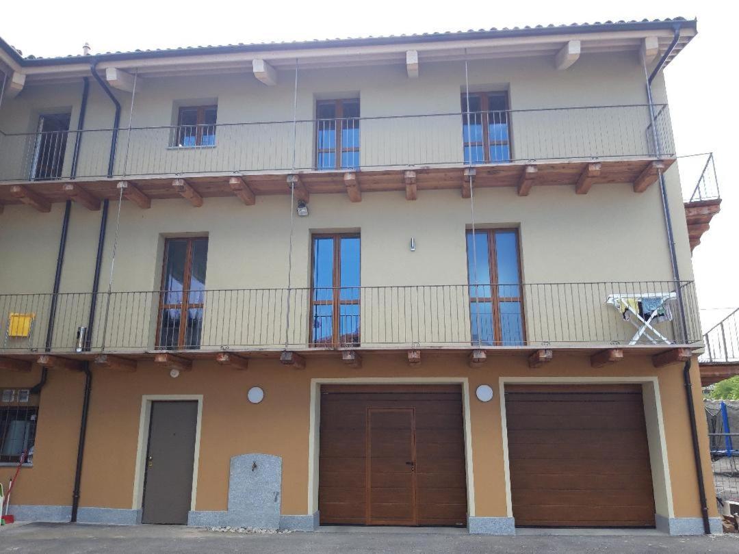 Appartamenti Il Borgo Girasole Busca Екстер'єр фото