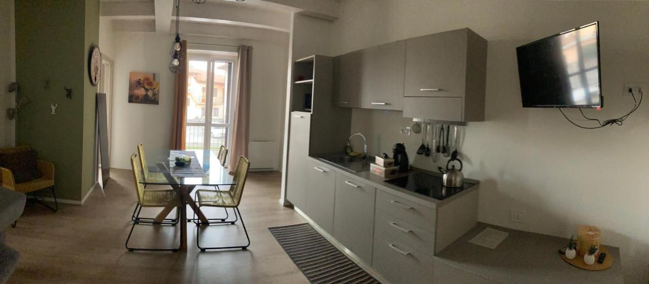 Appartamenti Il Borgo Girasole Busca Екстер'єр фото