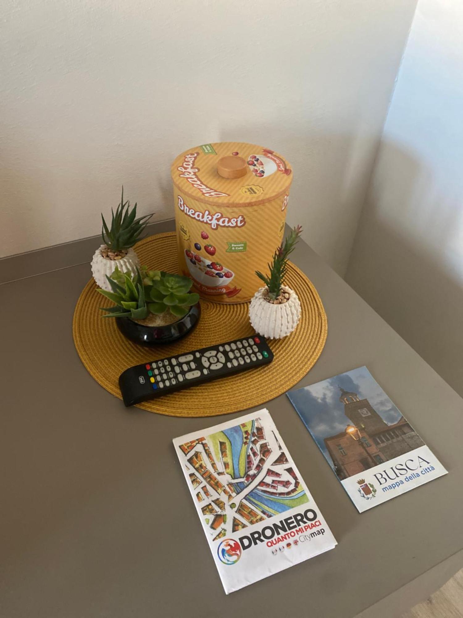 Appartamenti Il Borgo Girasole Busca Екстер'єр фото